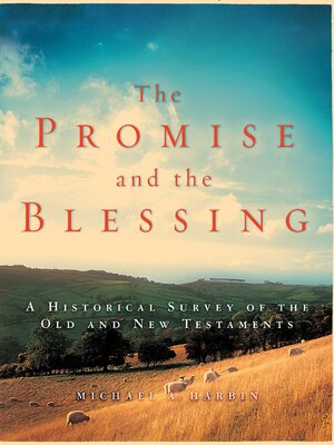 cover image of The Promise and the Blessing